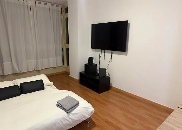 Apartamento 1 Habitacion Sanchinarro Madrid