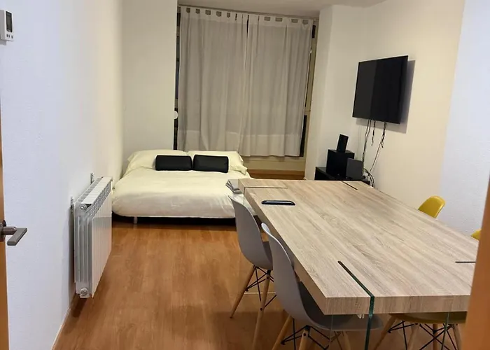 Apartamento 1 Habitacion Sanchinarro Madrid